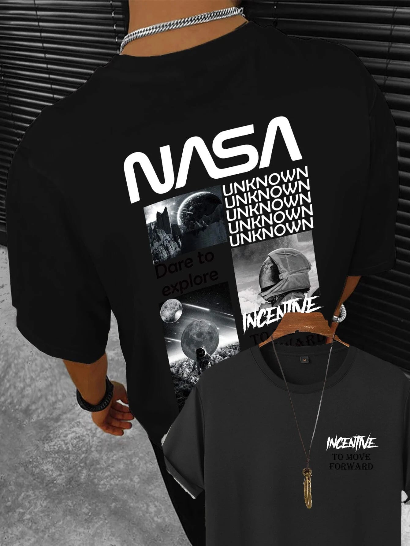 Men Cotton T-shirt Luxury Brand Fashion Big Size Top Casual Crew Neck Short Sleeve Streetwear Classic New Arrival Print Tee 4XL