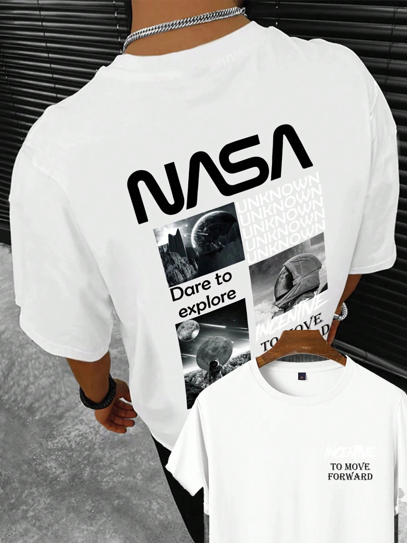 Men Cotton T-shirt Luxury Brand Fashion Big Size Top Casual Crew Neck Short Sleeve Streetwear Classic New Arrival Print Tee 4XL