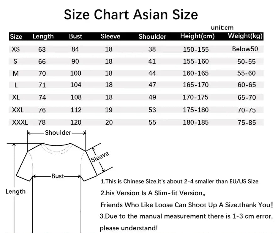 Streetwear Don'T Dream Your Life Live Your Dream Men Clothes Fashion Summer T-Shirts  100% Cotton Loose Tops Breathable Tee