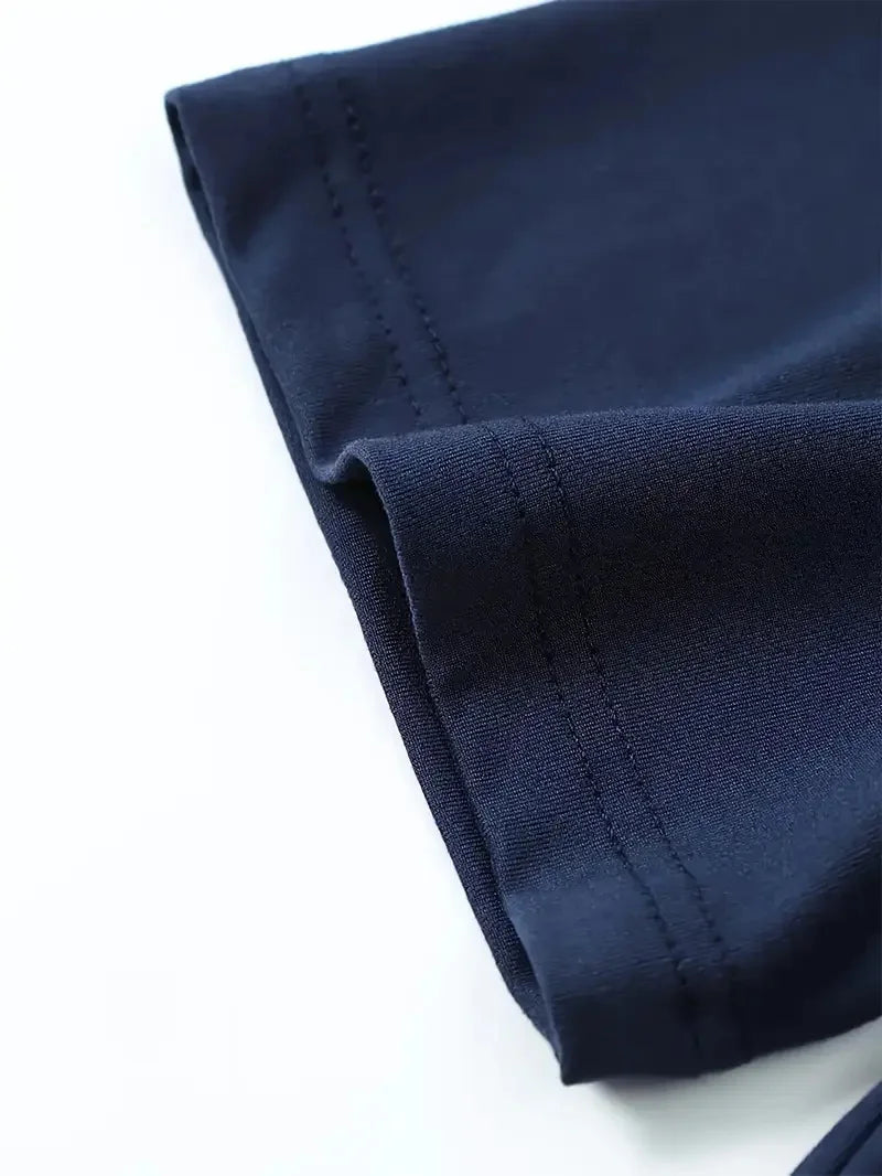 Men's summer 100% pure cotton fashionable casual sports loose racing graphic print round neck short sleeved T-shirt top